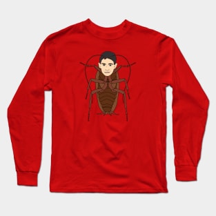 Kafka Long Sleeve T-Shirt